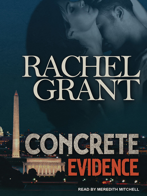 Cover image for Concrete Evidence
